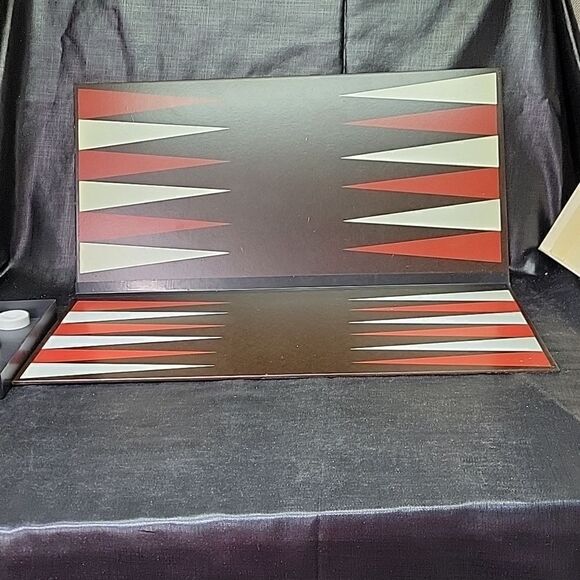 Drueke vintage Backgammon Set   - Picture 2 of 8